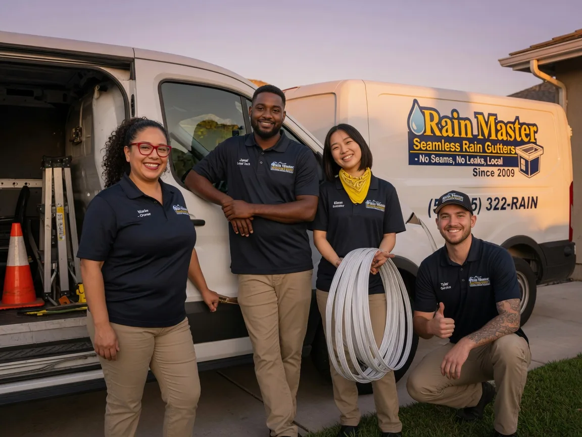 Gutter Installation company in Morrow, GA